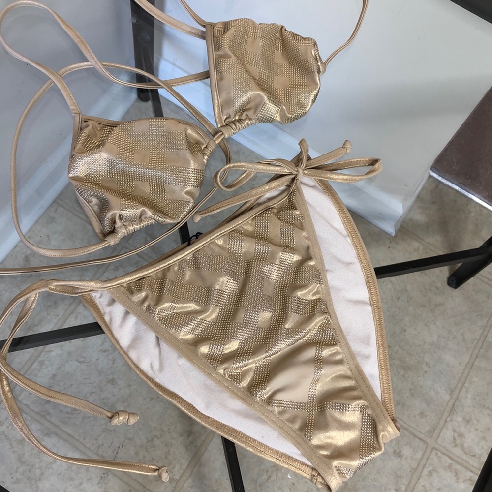 Authentic Burberry swimming suit